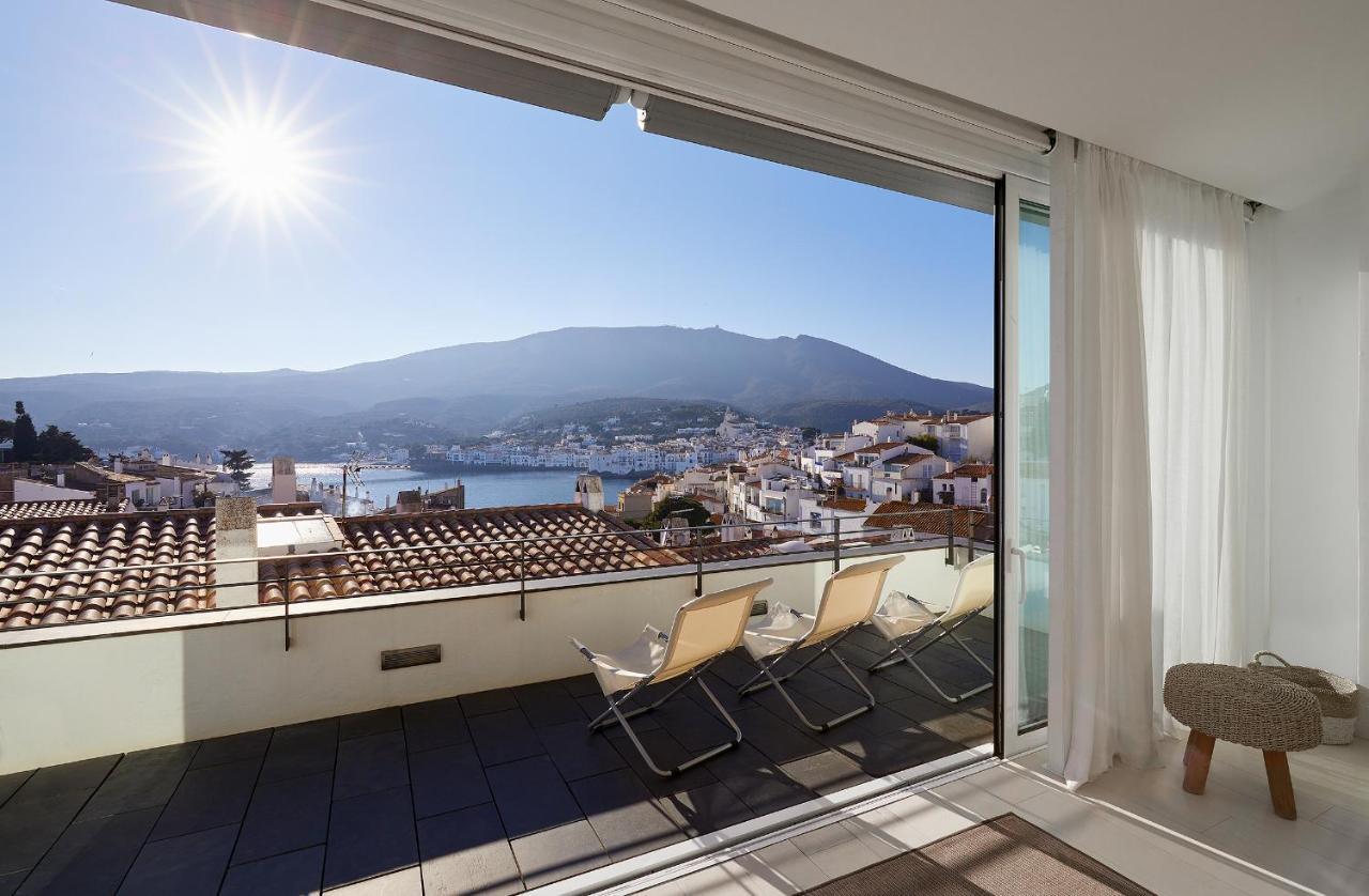 Canvas Apartments&Lofts Cadaques Exterior photo