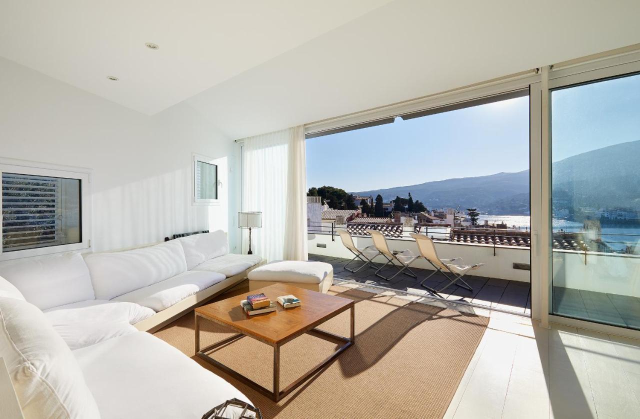 Canvas Apartments&Lofts Cadaques Exterior photo