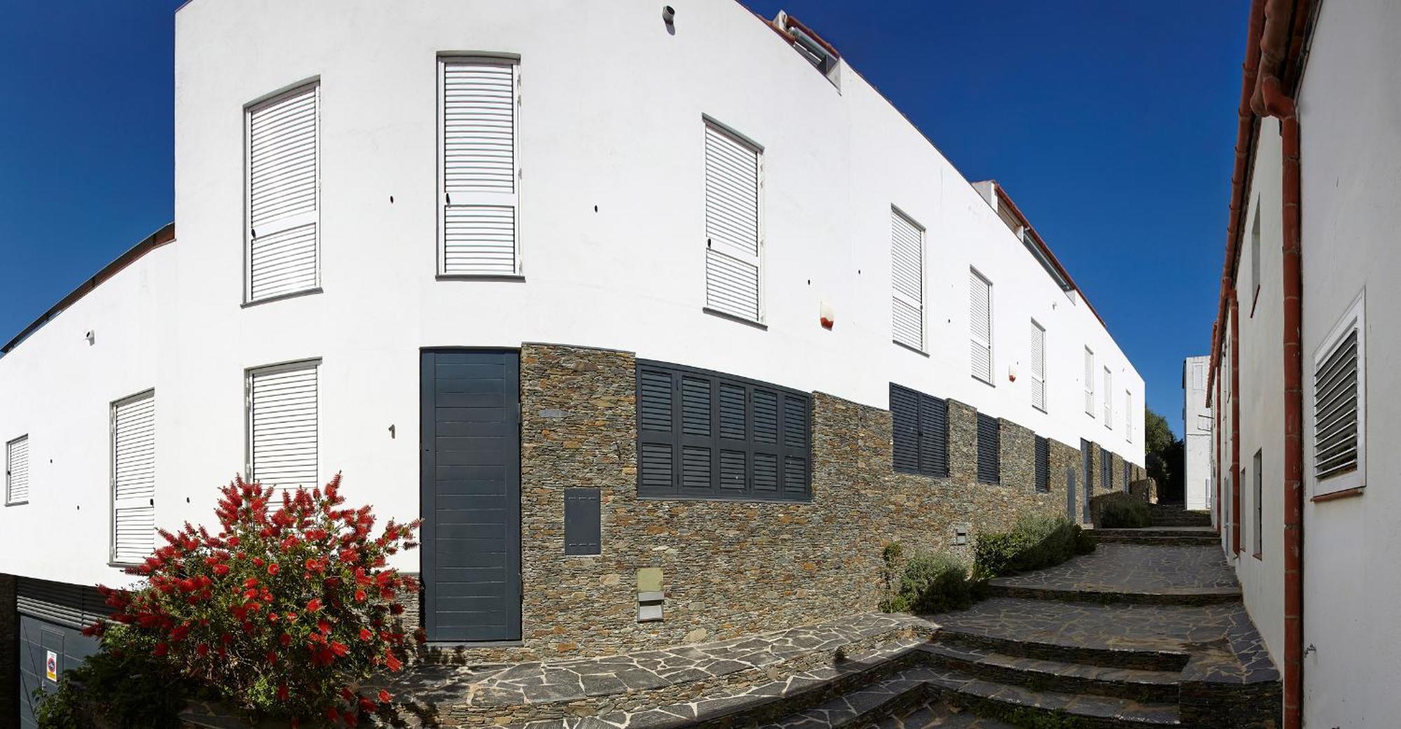 Canvas Apartments&Lofts Cadaques Exterior photo